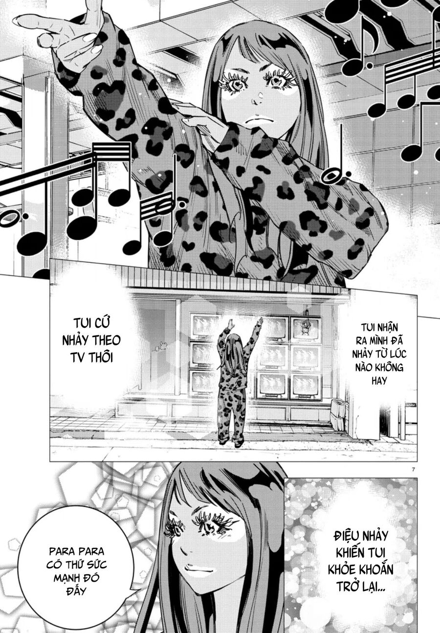 Cửu Lĩnh Chapter 30 - Trang 2