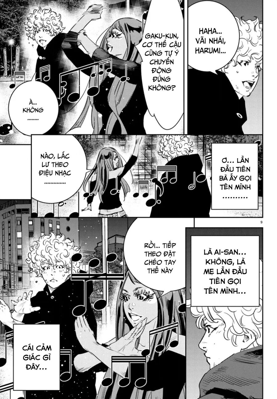 Cửu Lĩnh Chapter 30 - Trang 2