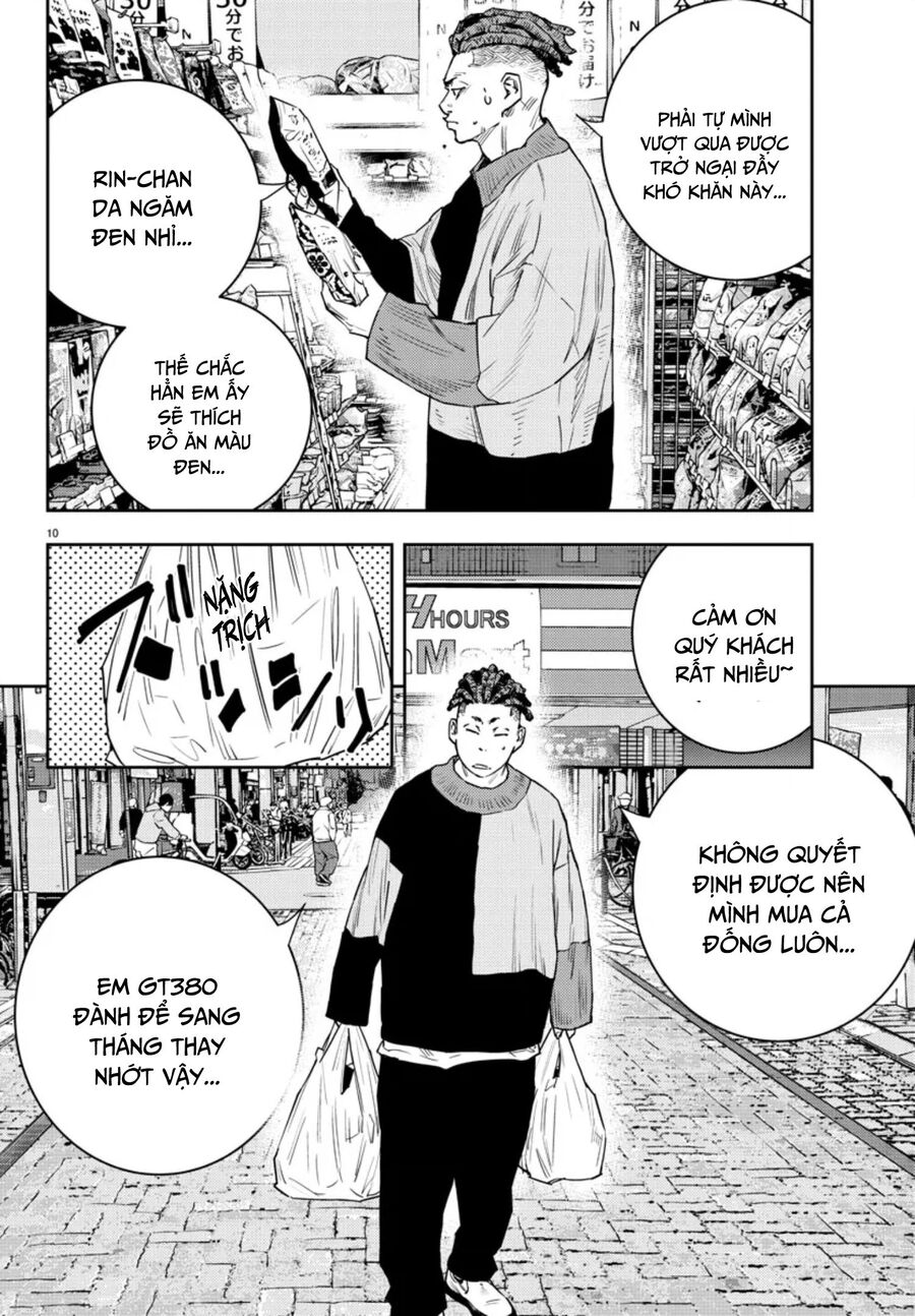 Cửu Lĩnh Chapter 31 - Trang 2