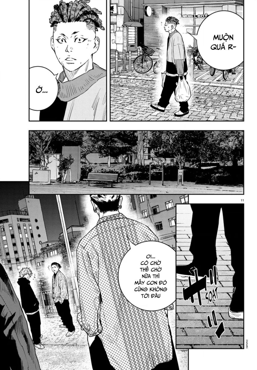 Cửu Lĩnh Chapter 31 - Trang 2