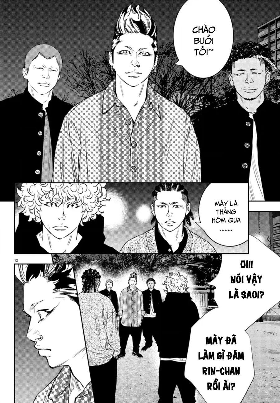 Cửu Lĩnh Chapter 31 - Trang 2