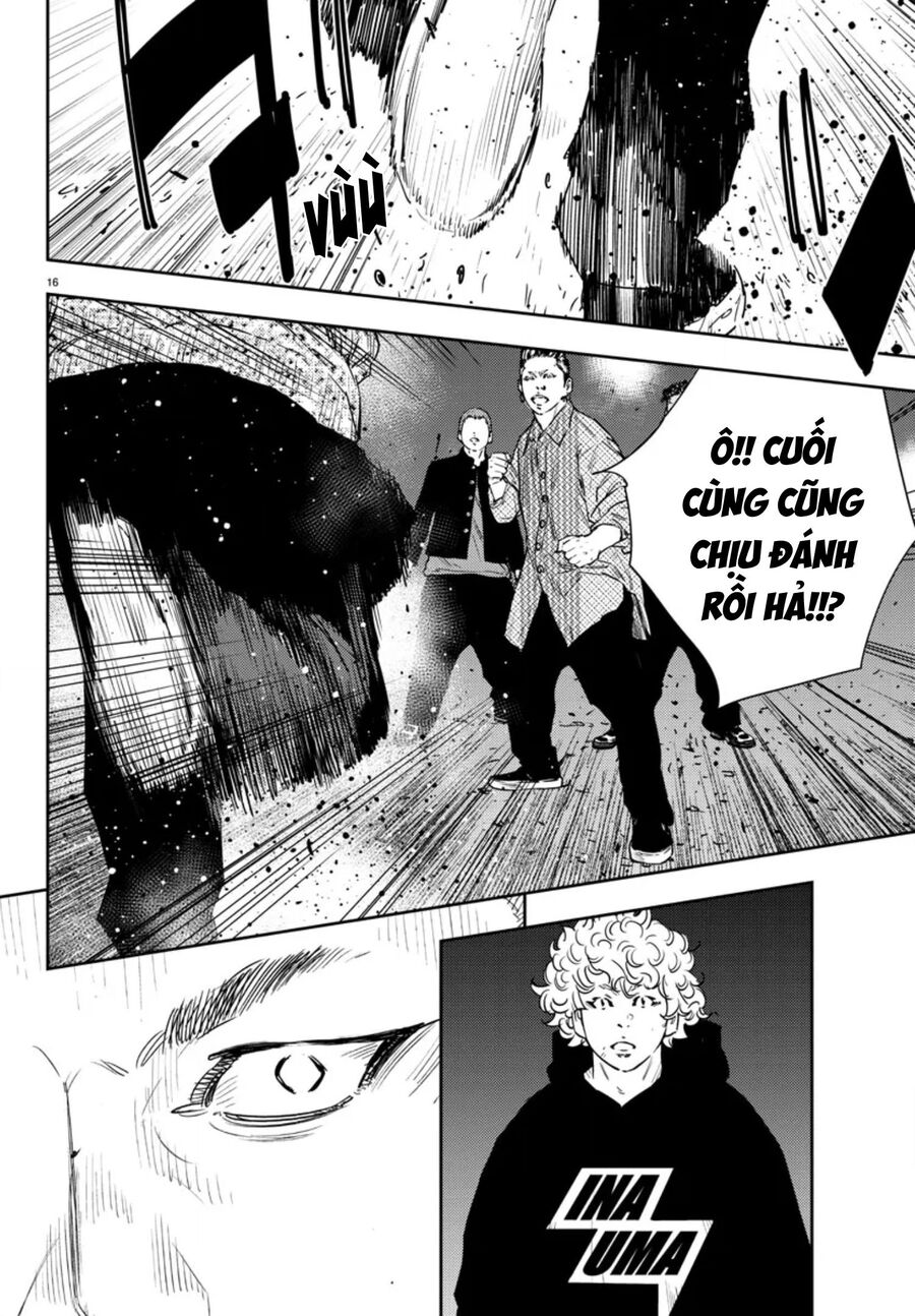 Cửu Lĩnh Chapter 31 - Trang 2