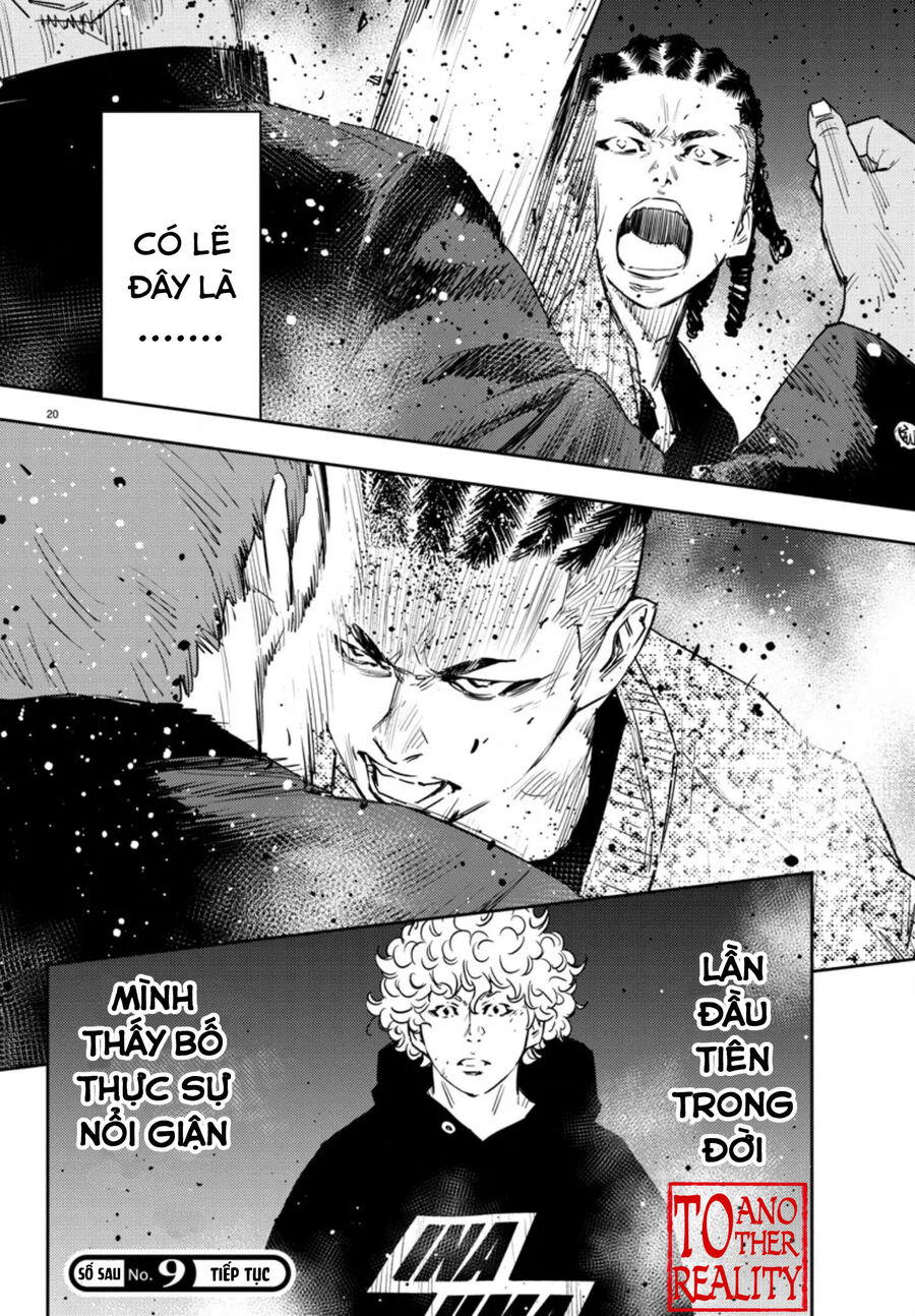 Cửu Lĩnh Chapter 31 - Trang 2