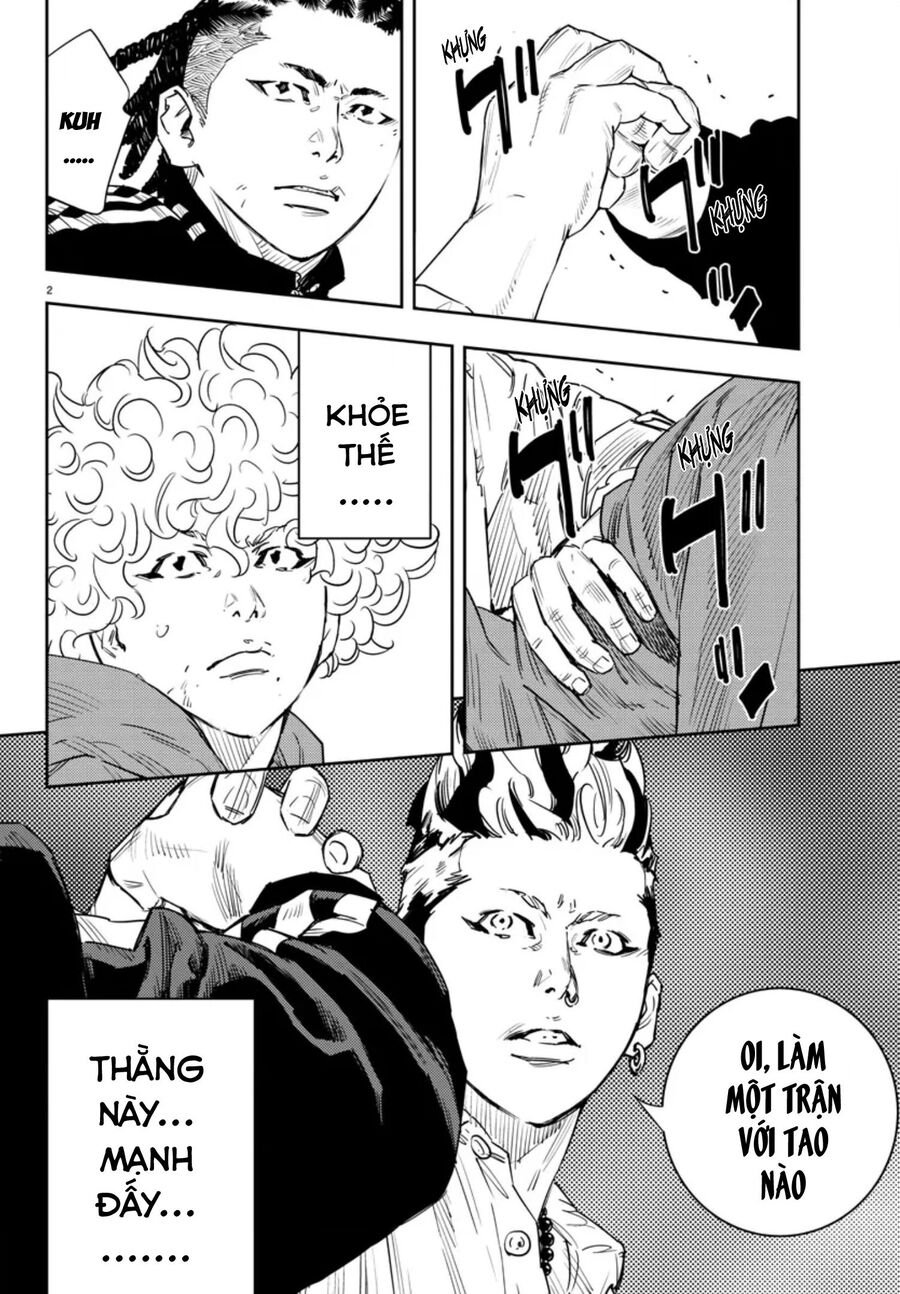 Cửu Lĩnh Chapter 31 - Trang 2