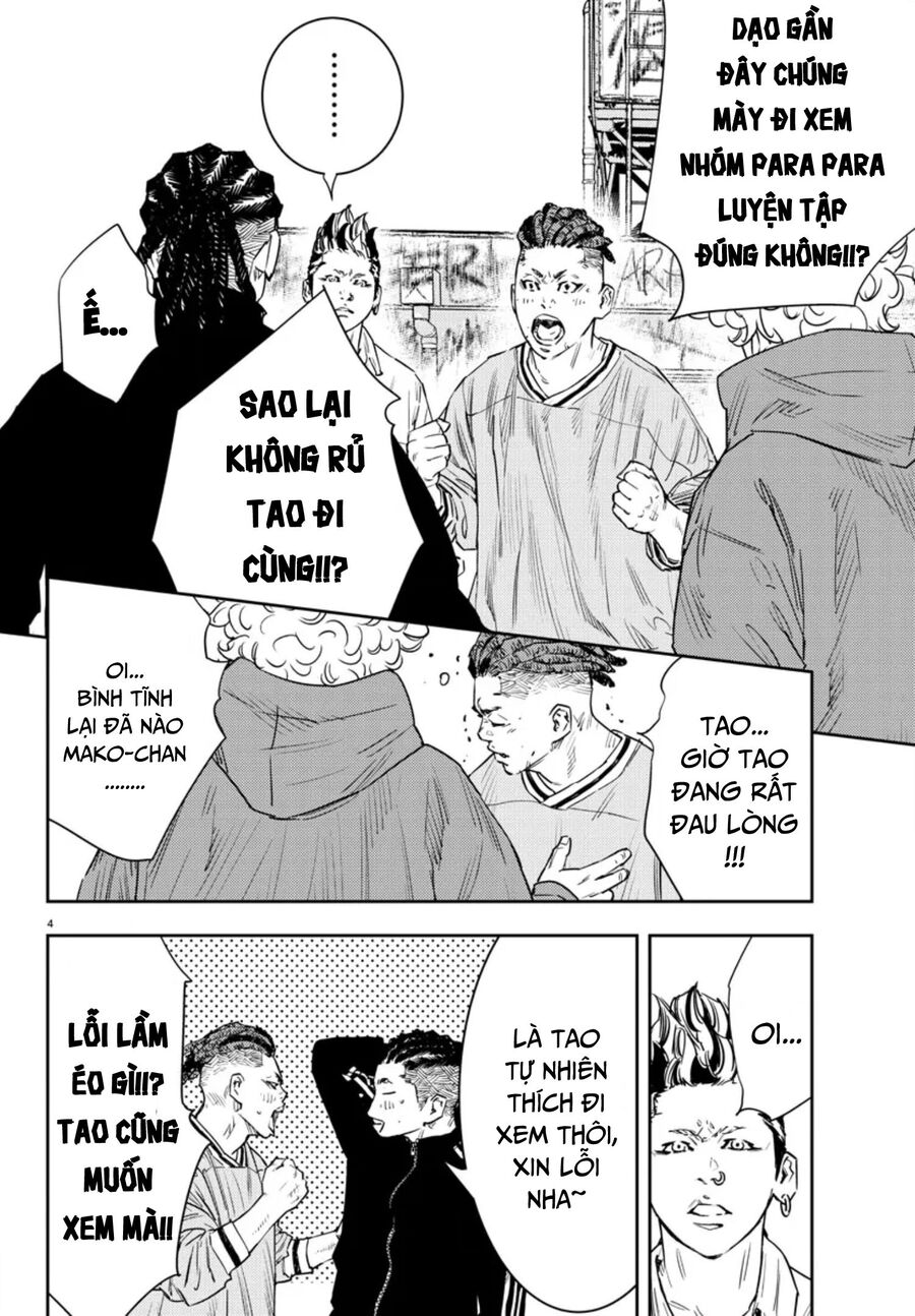 Cửu Lĩnh Chapter 31 - Trang 2