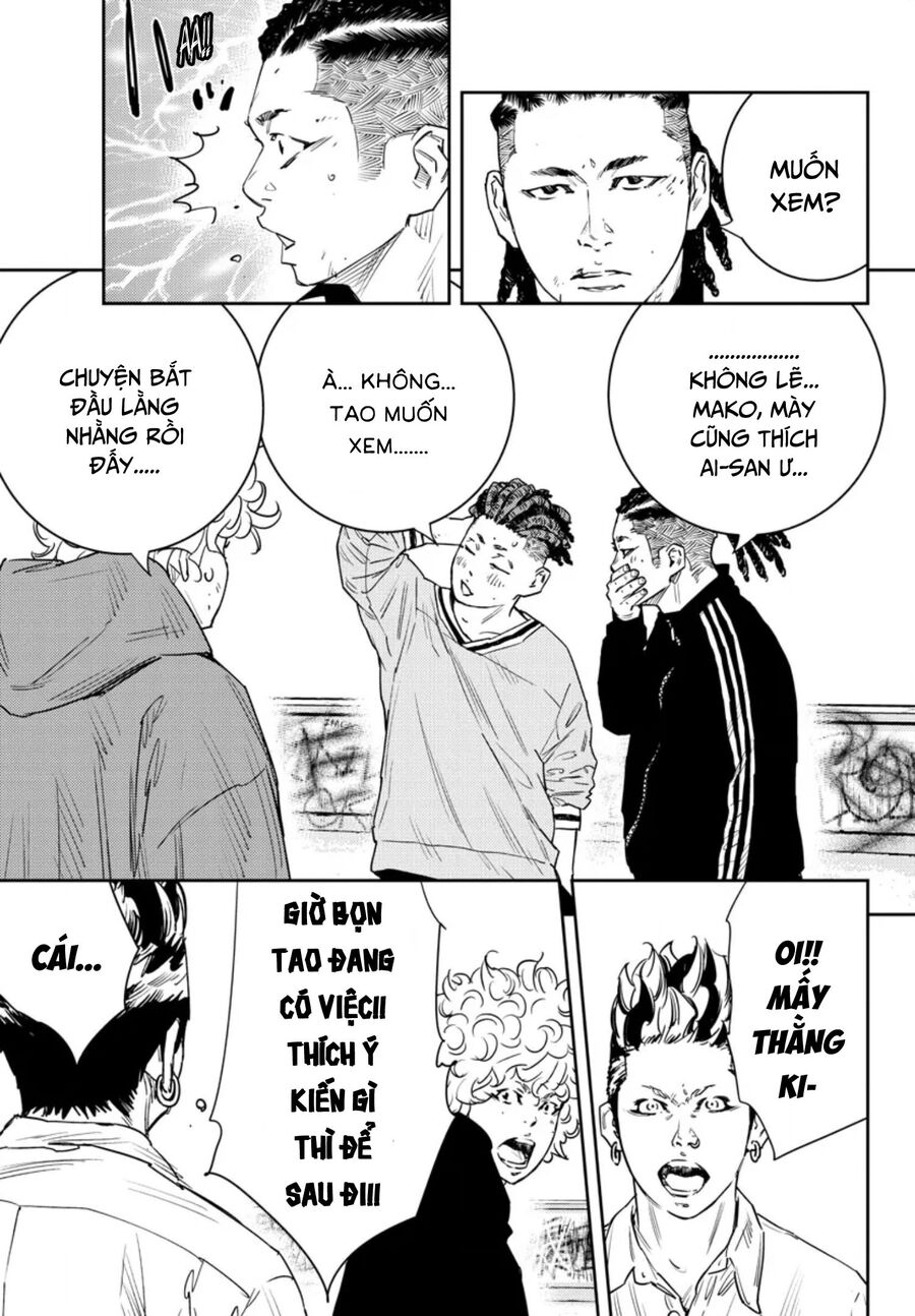 Cửu Lĩnh Chapter 31 - Trang 2