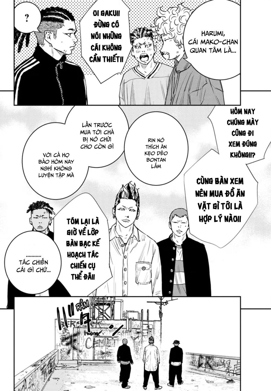 Cửu Lĩnh Chapter 31 - Trang 2