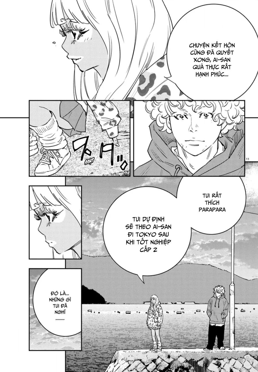 Cửu Lĩnh Chapter 33 - Trang 2