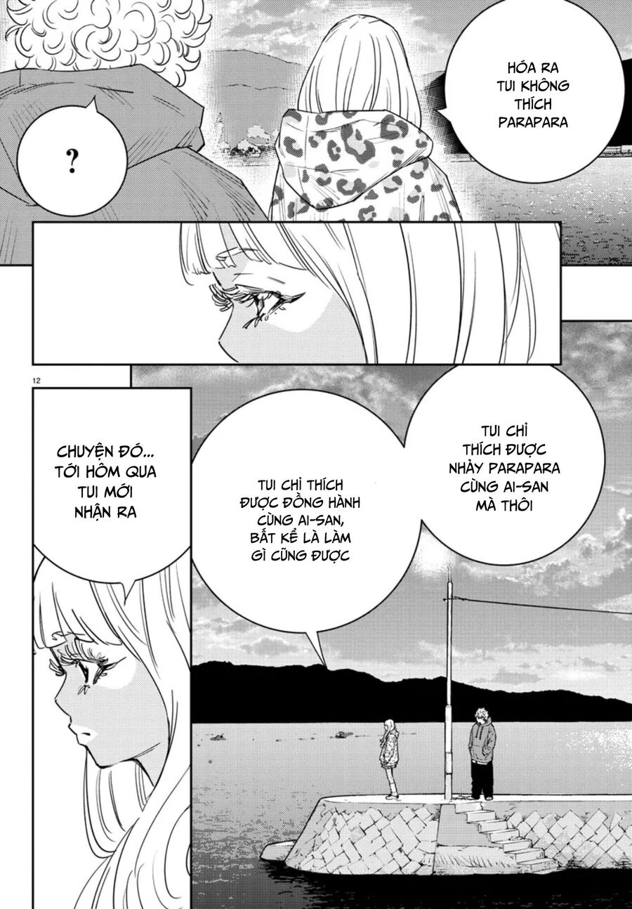 Cửu Lĩnh Chapter 33 - Trang 2