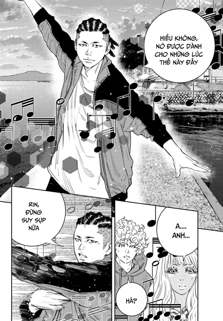 Cửu Lĩnh Chapter 33 - Trang 2