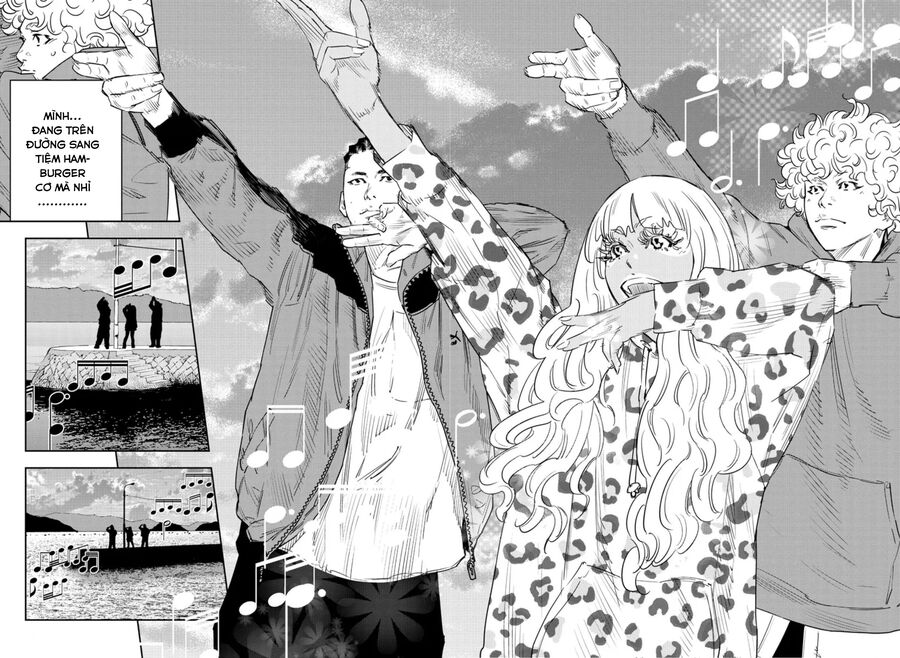 Cửu Lĩnh Chapter 33 - Trang 2