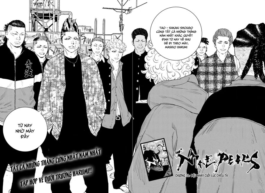 Cửu Lĩnh Chapter 33 - Trang 2