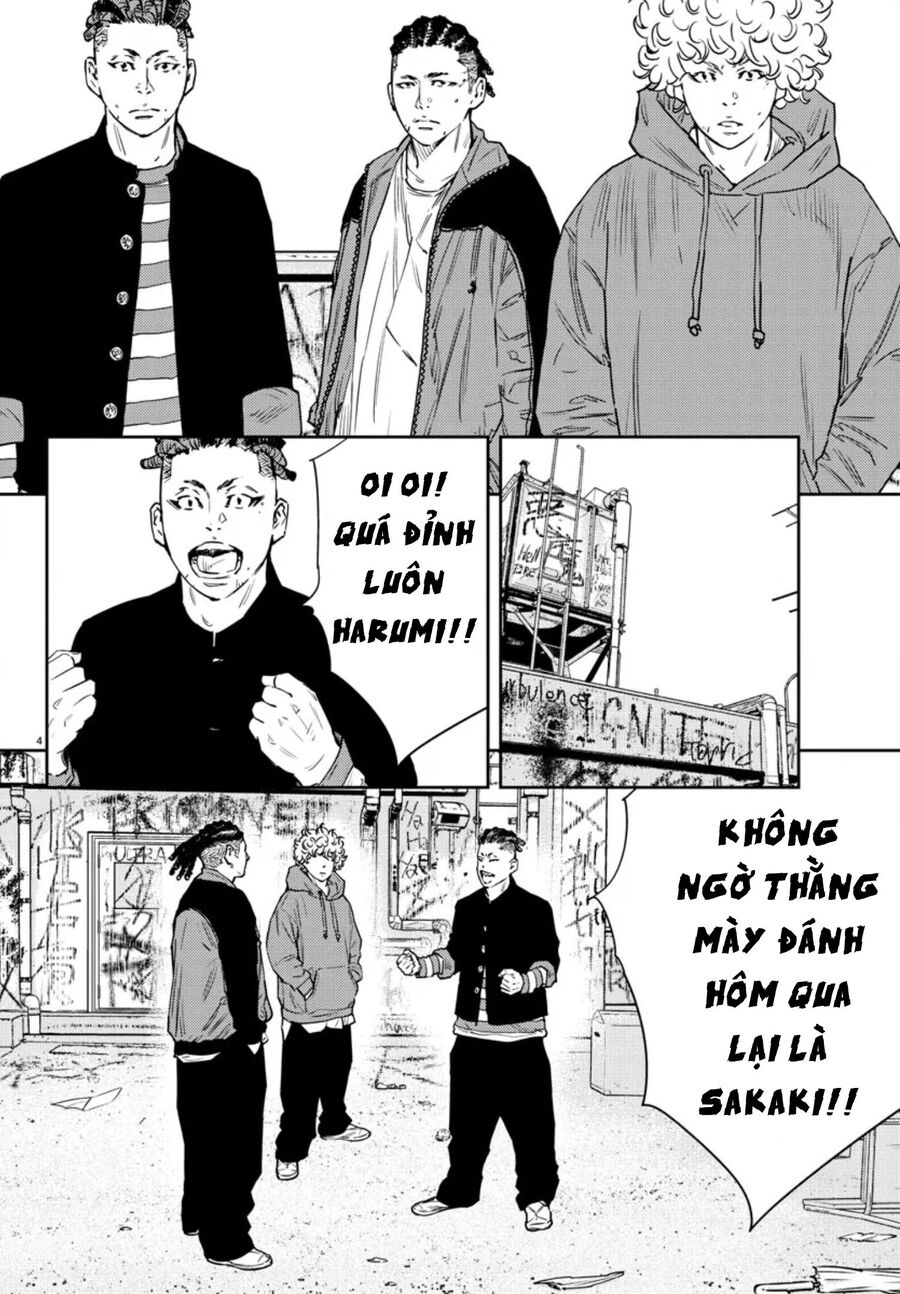 Cửu Lĩnh Chapter 33 - Trang 2