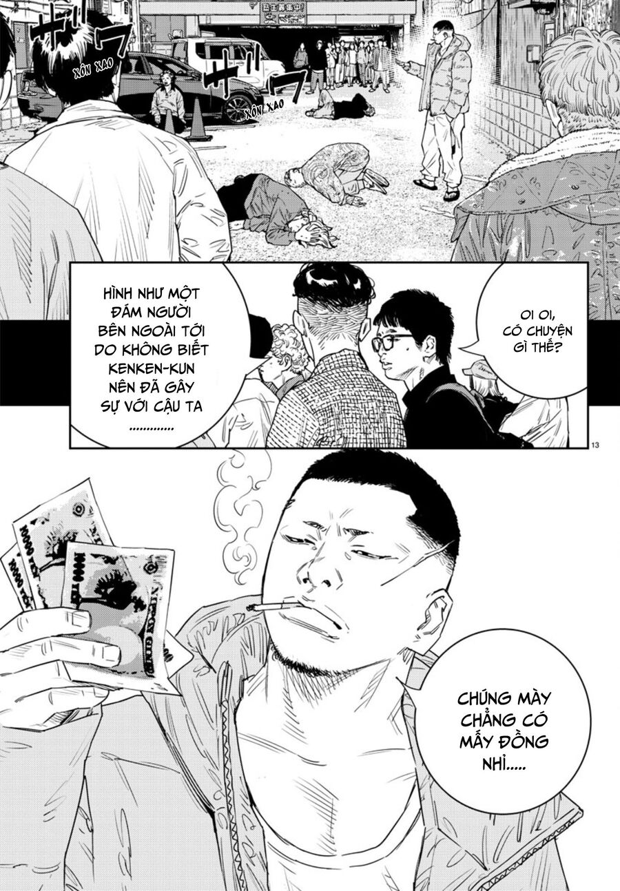 Cửu Lĩnh Chapter 34 - Trang 2