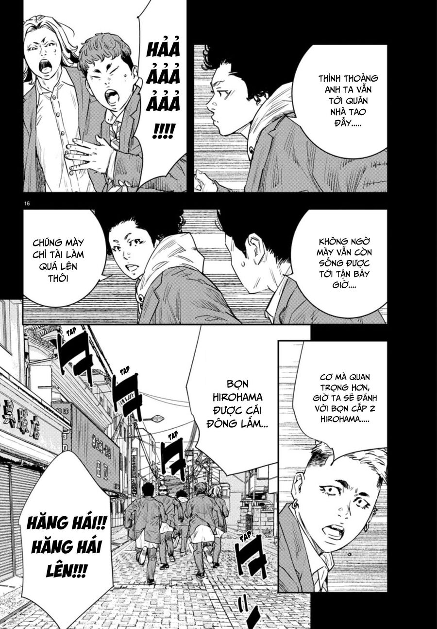 Cửu Lĩnh Chapter 34 - Trang 2