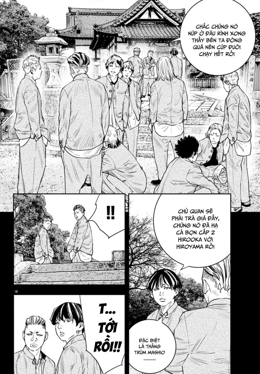 Cửu Lĩnh Chapter 34 - Trang 2