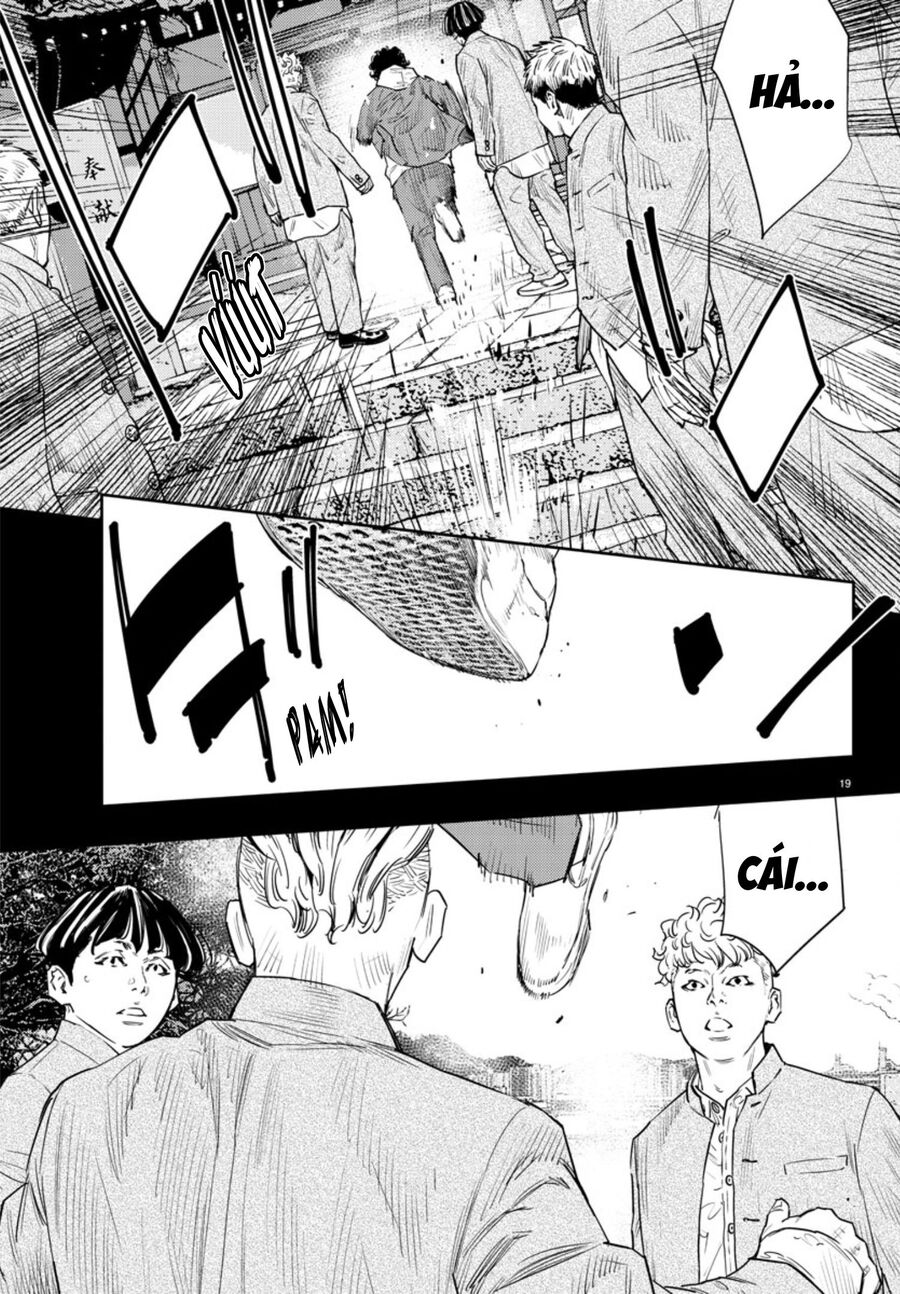 Cửu Lĩnh Chapter 34 - Trang 2