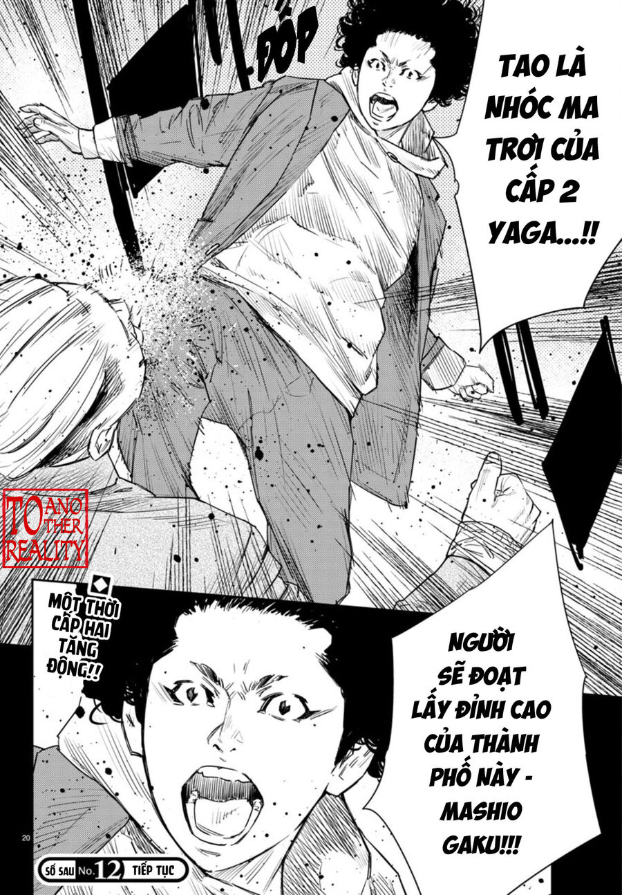 Cửu Lĩnh Chapter 34 - Trang 2