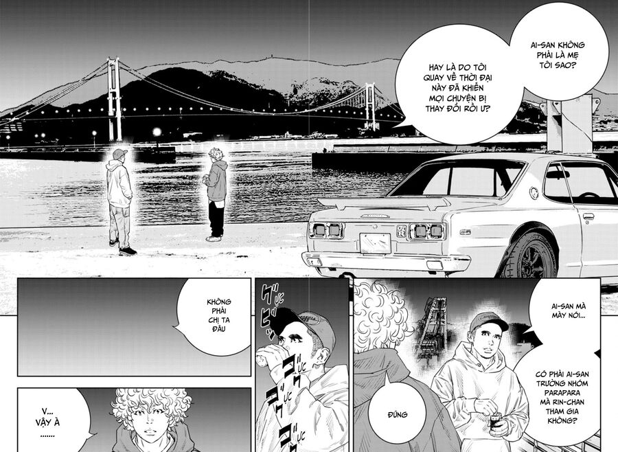 Cửu Lĩnh Chapter 34 - Trang 2