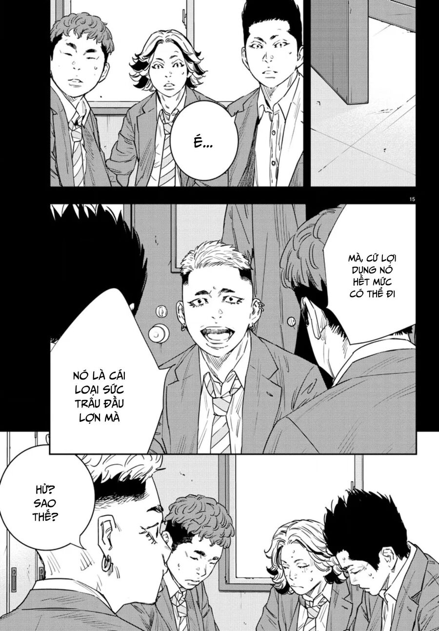 Cửu Lĩnh Chapter 35 - Trang 2