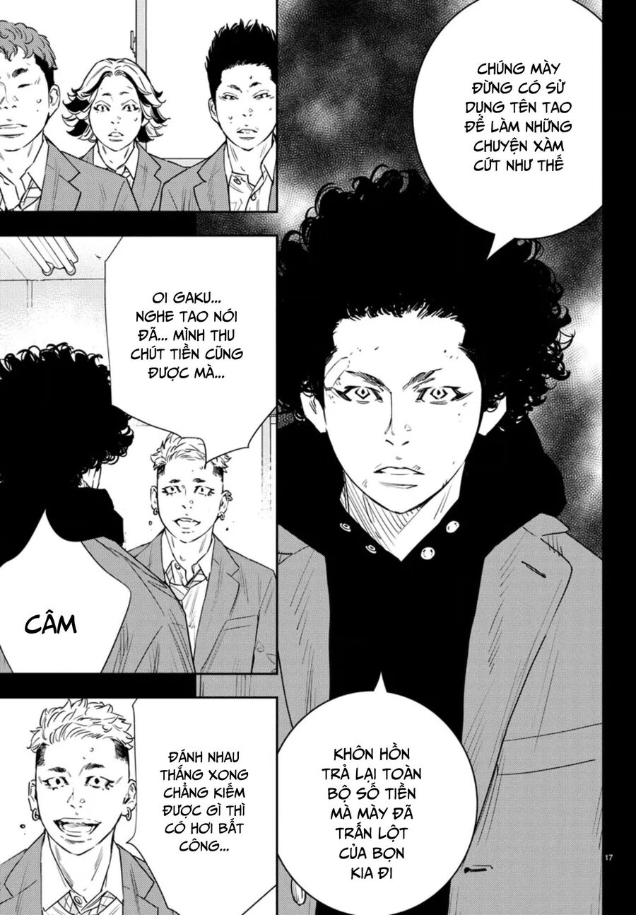 Cửu Lĩnh Chapter 35 - Trang 2