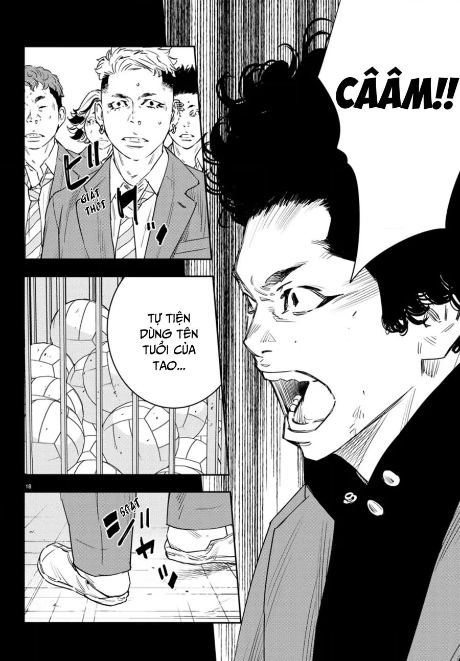 Cửu Lĩnh Chapter 35 - Trang 2