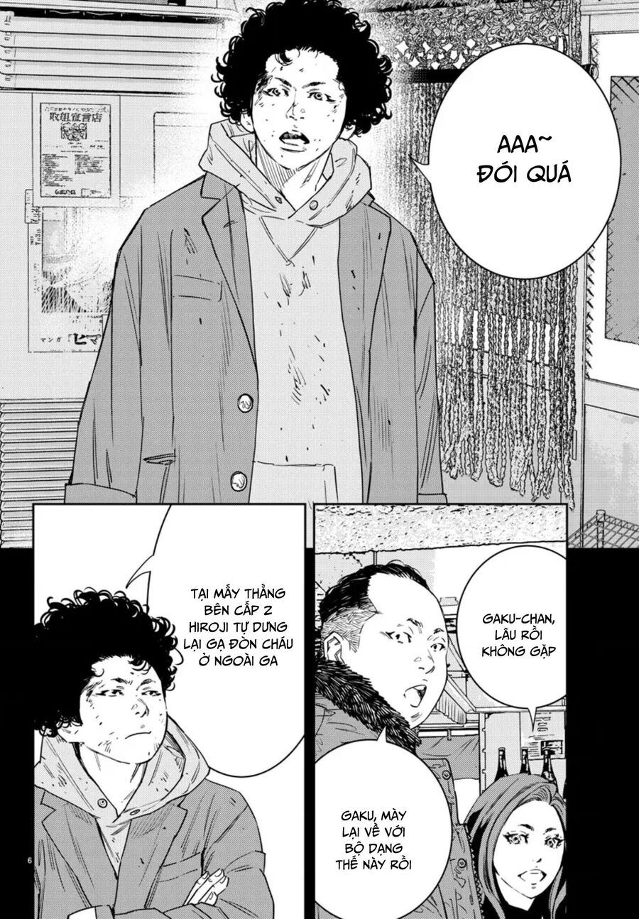 Cửu Lĩnh Chapter 35 - Trang 2