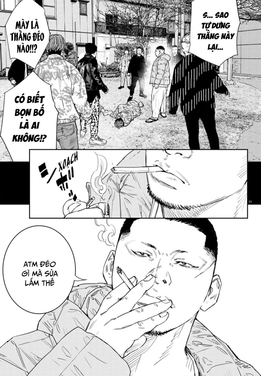 Cửu Lĩnh Chapter 36 - Trang 2