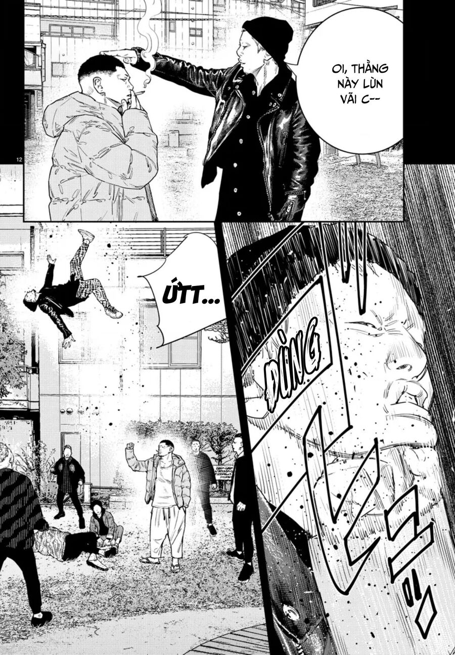 Cửu Lĩnh Chapter 36 - Trang 2