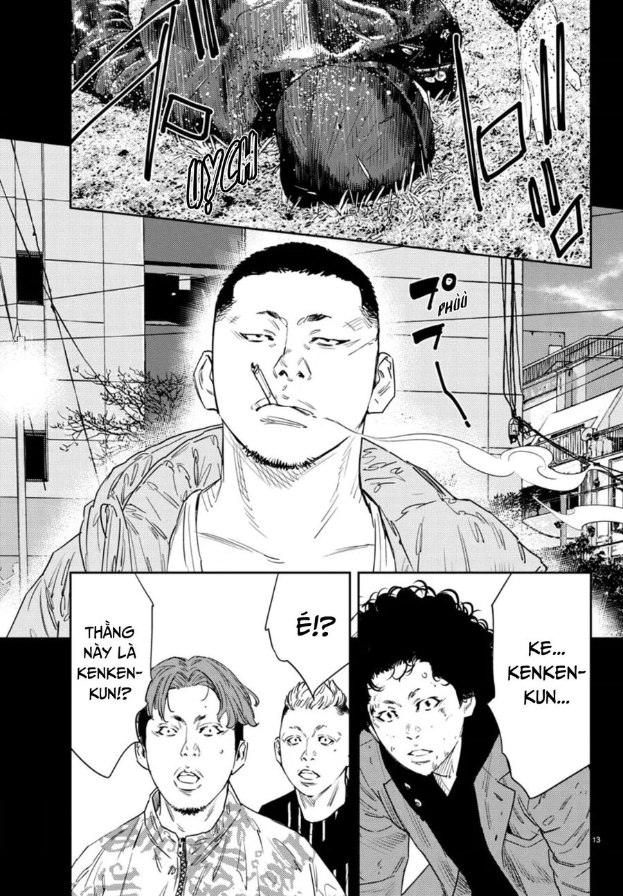 Cửu Lĩnh Chapter 36 - Trang 2