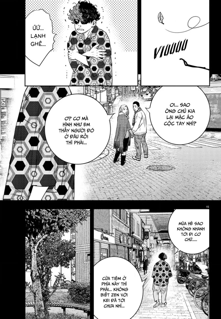 Cửu Lĩnh Chapter 36 - Trang 2