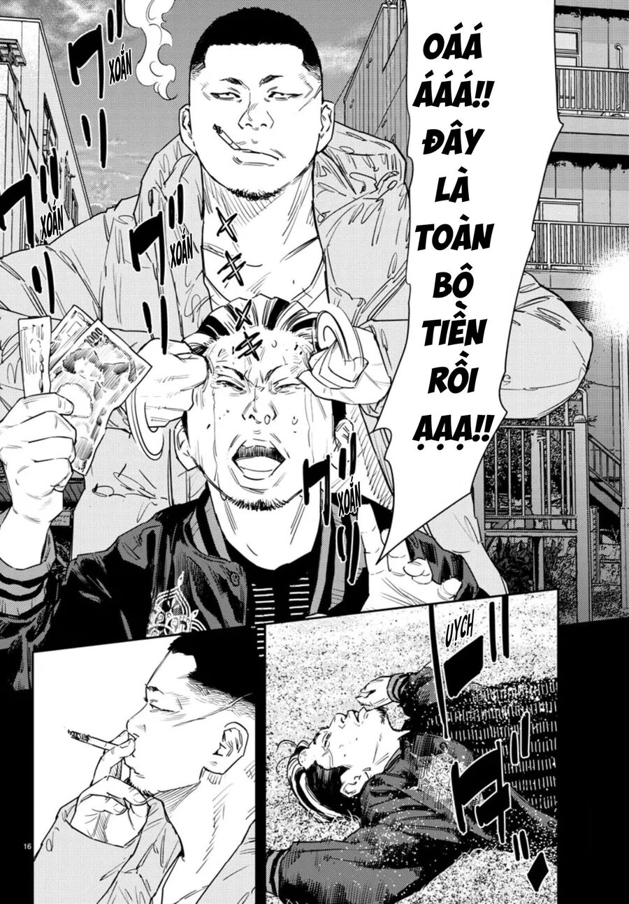 Cửu Lĩnh Chapter 36 - Trang 2