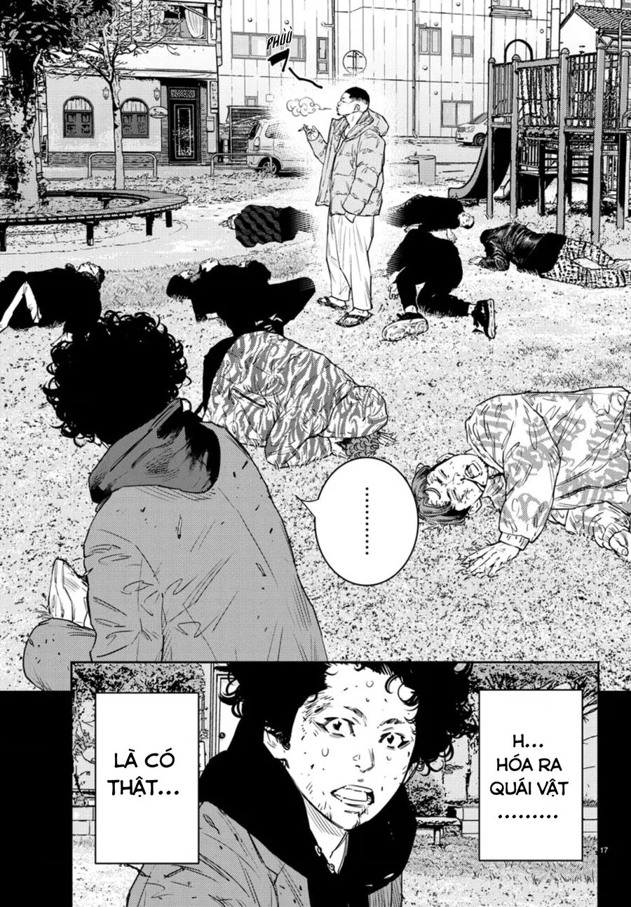 Cửu Lĩnh Chapter 36 - Trang 2