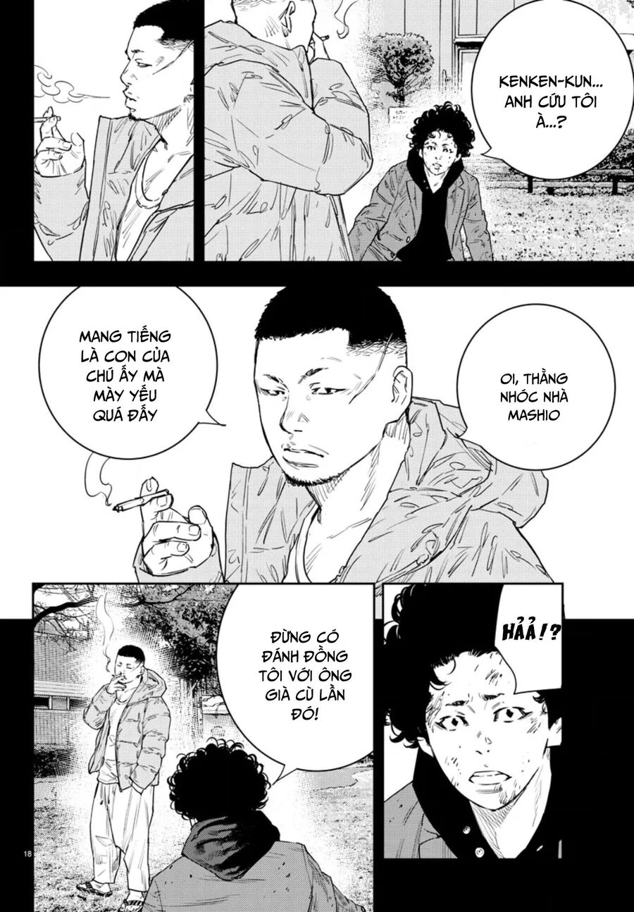 Cửu Lĩnh Chapter 36 - Trang 2