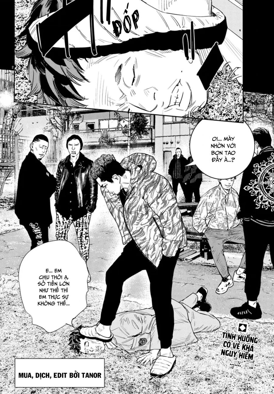 Cửu Lĩnh Chapter 36 - Trang 2