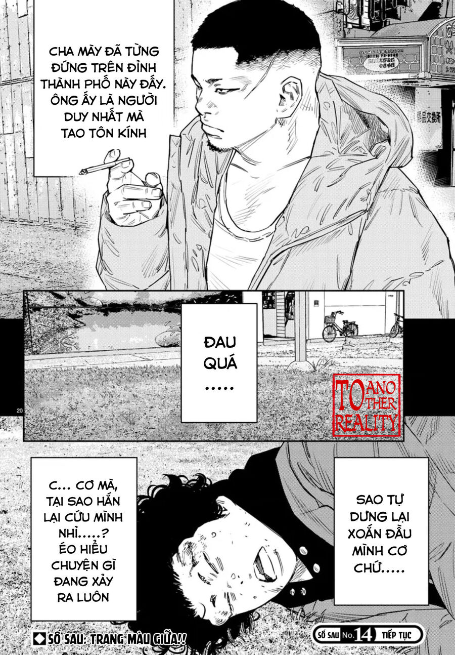 Cửu Lĩnh Chapter 36 - Trang 2