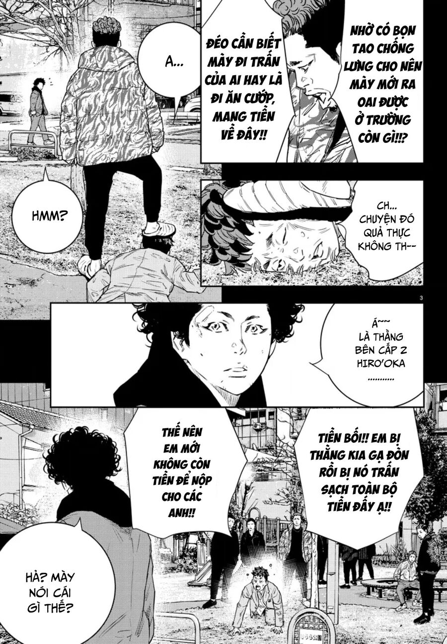 Cửu Lĩnh Chapter 36 - Trang 2