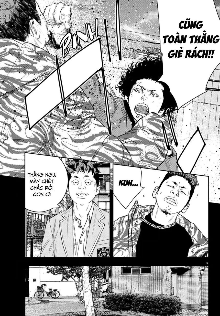 Cửu Lĩnh Chapter 36 - Trang 2