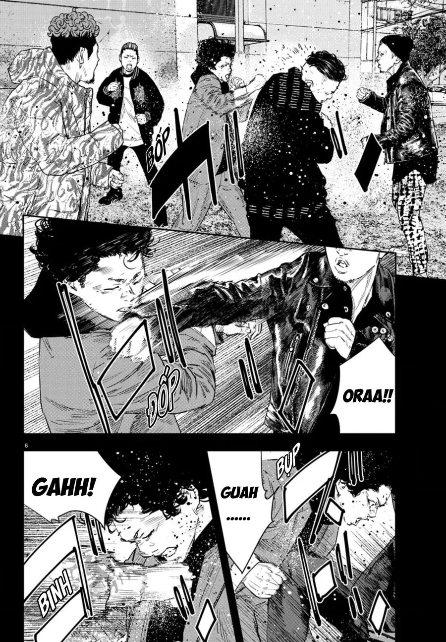 Cửu Lĩnh Chapter 36 - Trang 2