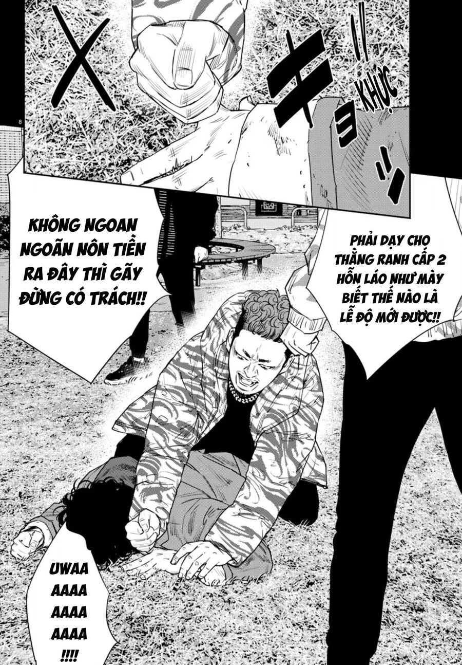 Cửu Lĩnh Chapter 36 - Trang 2