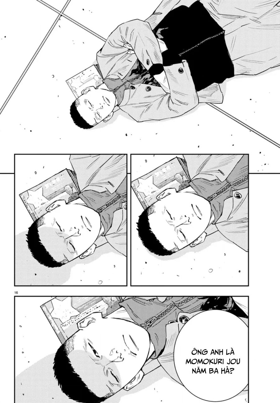 Cửu Lĩnh Chapter 38 - Trang 2