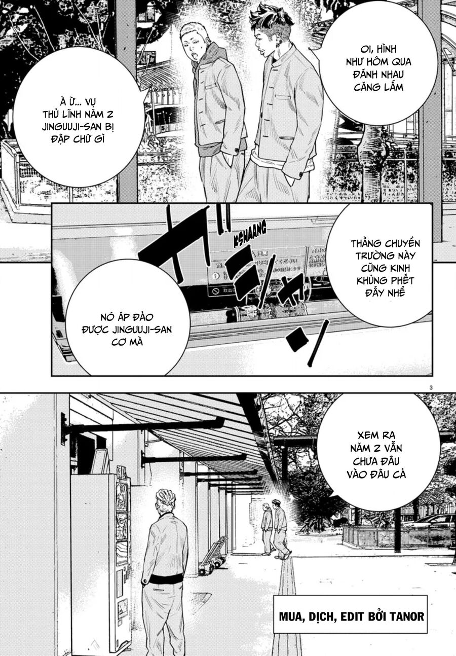 Cửu Lĩnh Chapter 38 - Trang 2