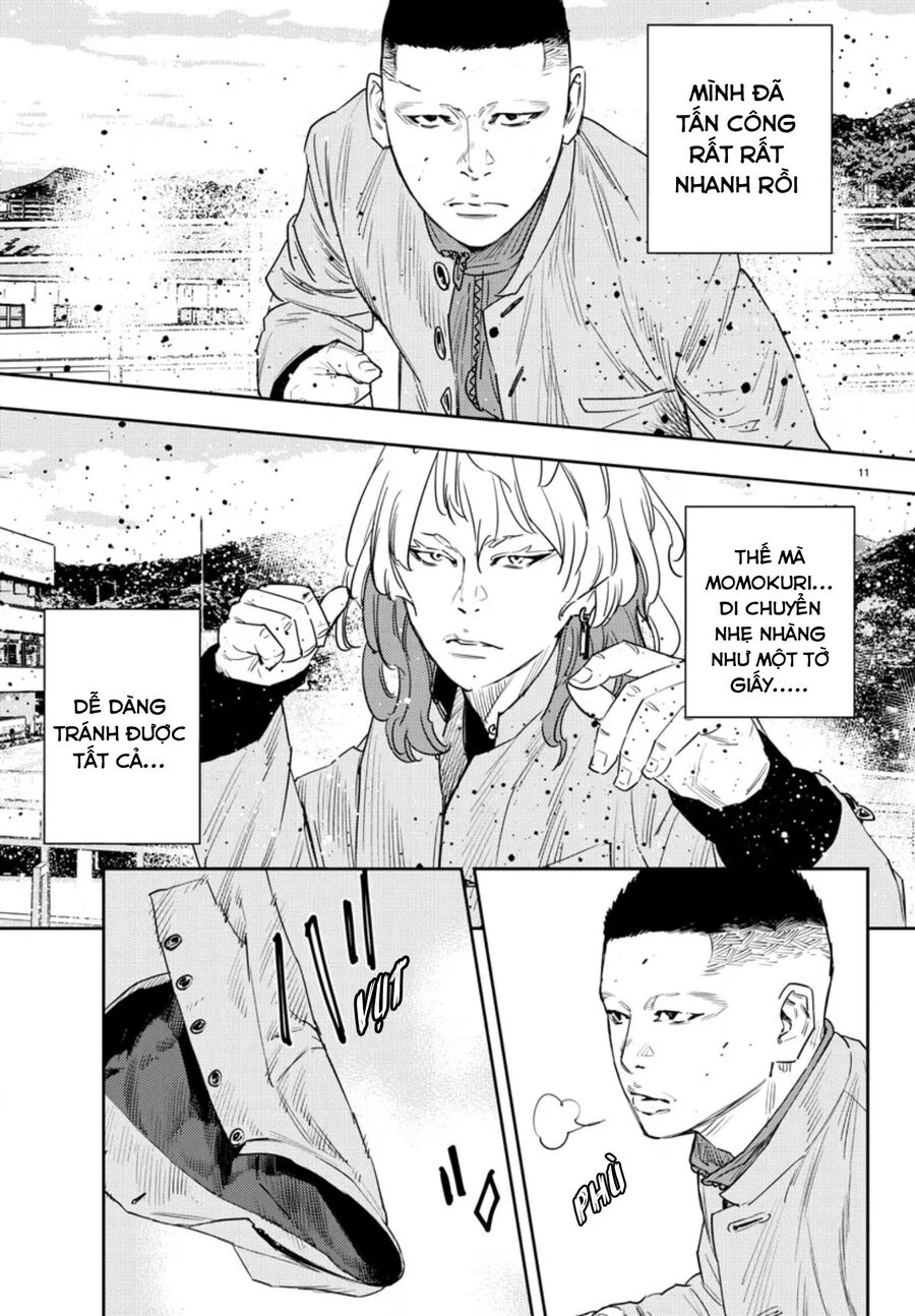 Cửu Lĩnh Chapter 39 - Trang 2