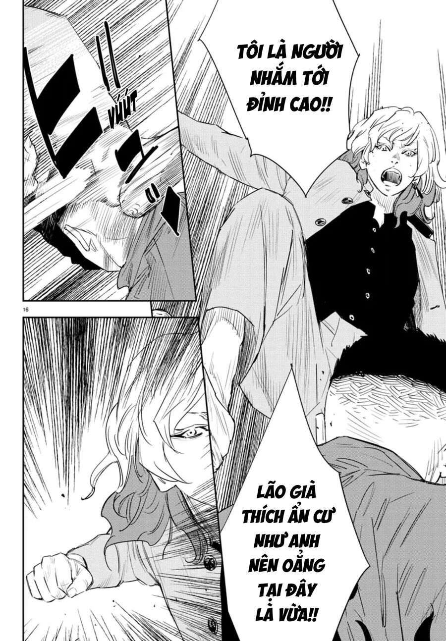 Cửu Lĩnh Chapter 39 - Trang 2