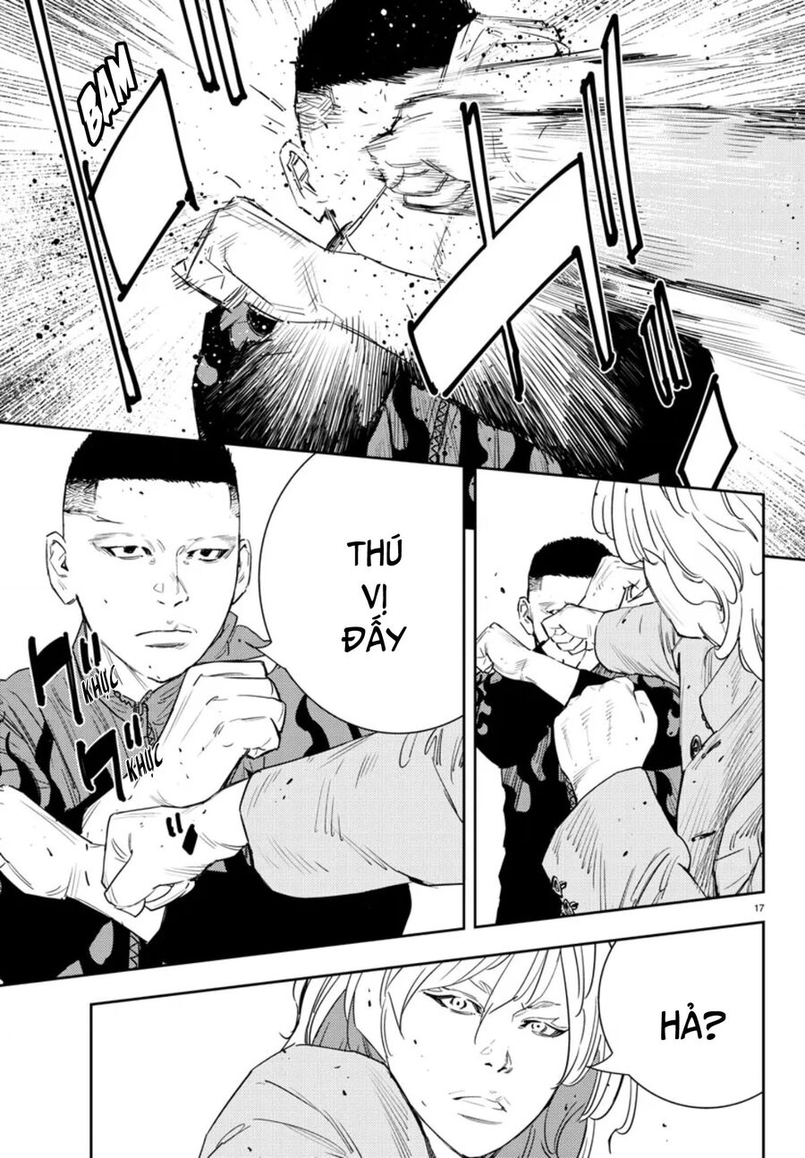 Cửu Lĩnh Chapter 39 - Trang 2