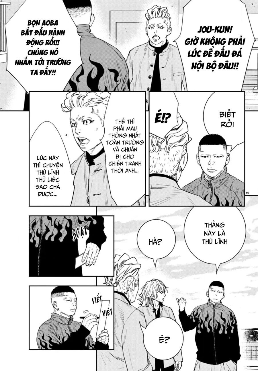 Cửu Lĩnh Chapter 39 - Trang 2