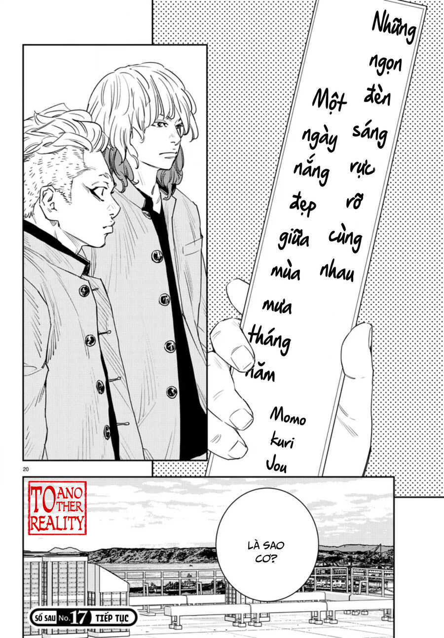 Cửu Lĩnh Chapter 39 - Trang 2