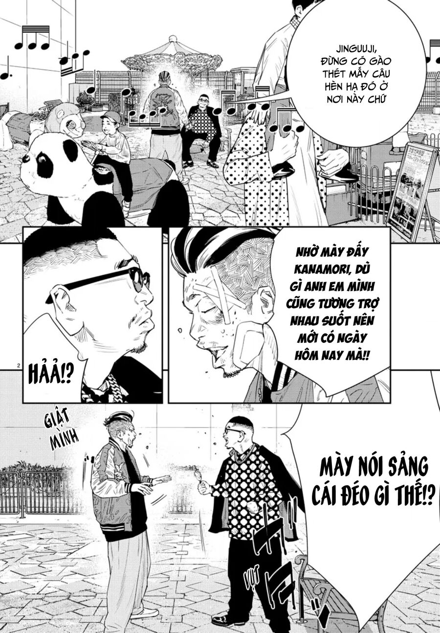 Cửu Lĩnh Chapter 39 - Trang 2