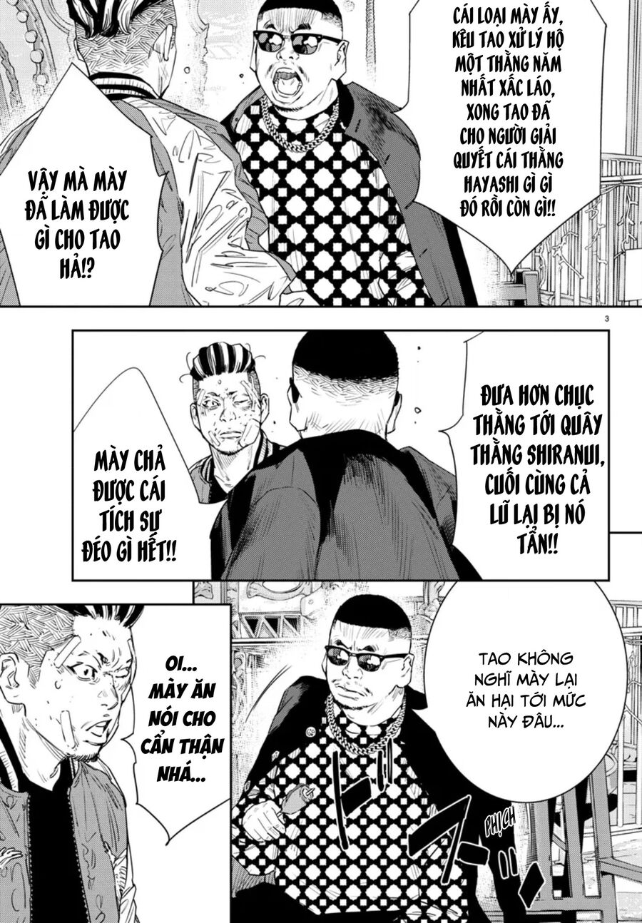 Cửu Lĩnh Chapter 39 - Trang 2
