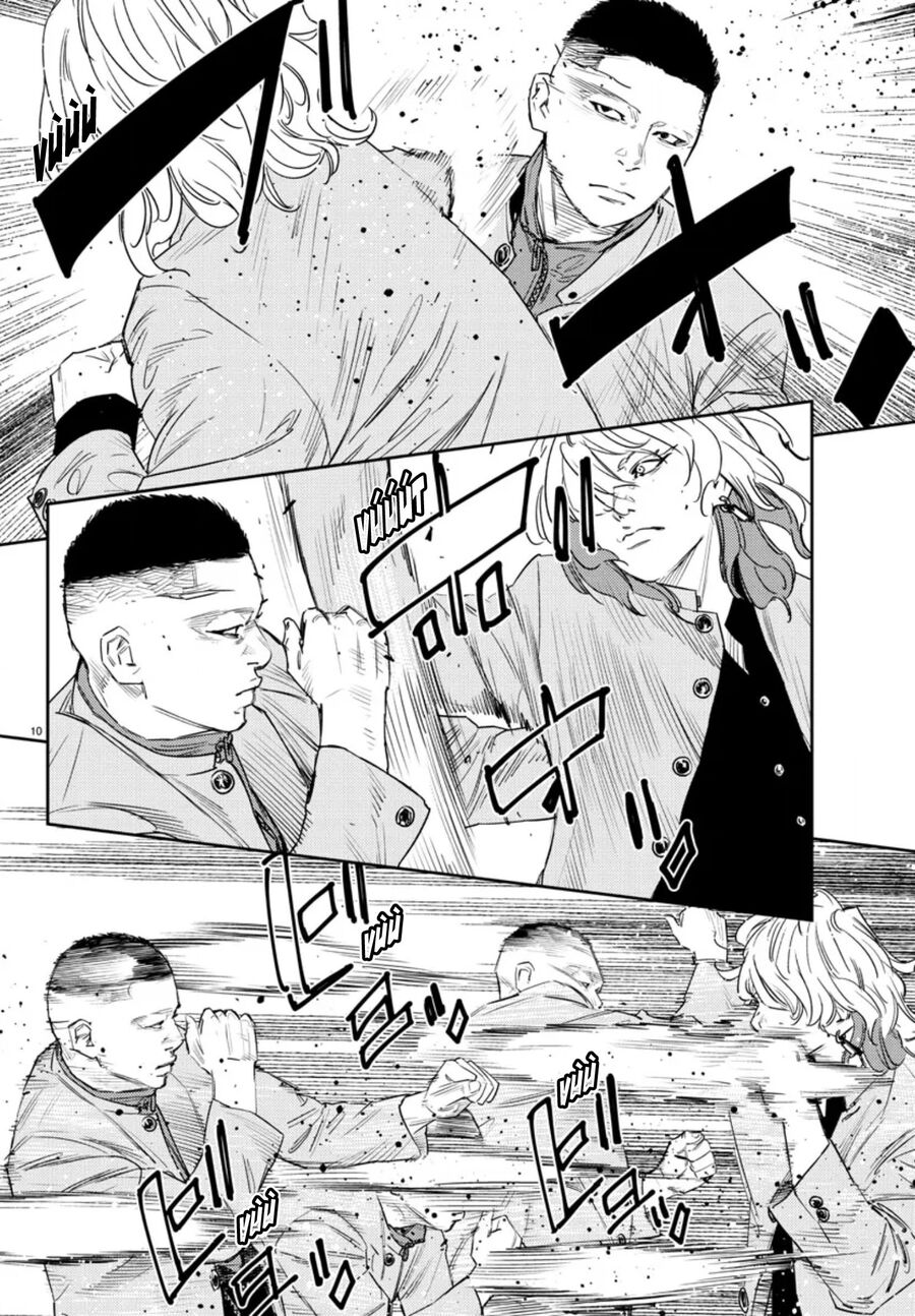 Cửu Lĩnh Chapter 39 - Trang 2